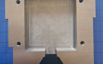 Frezowanie na Frezarce VF-1