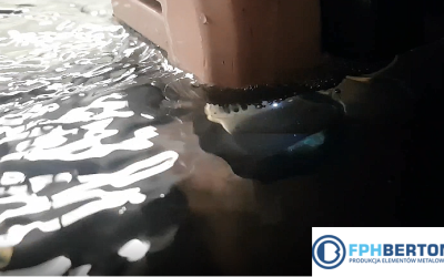 Obróbka Elektroerozyjna Produkcja Elementów Metalowych BERTOM