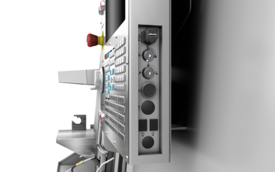 Frezowanie płyty tłocznika