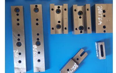 Frezowanie stali NC11LV /NC6