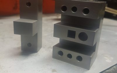 Usługi obróbki elektroerozyjnej