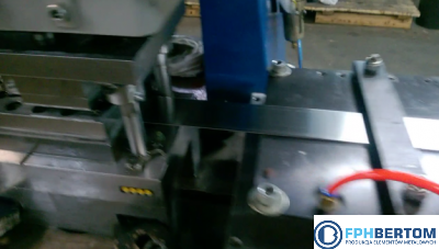 Automatyczna Linia do wykrawania detali o nacisku 25T