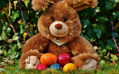 Życzenia wielkanocne